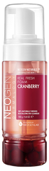 NEOGEN Dermalogy Real Fresh Foam - Cranberry attīrošas putas, 120 g