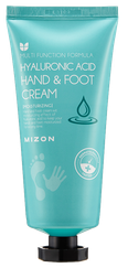 MIZON Hyaluronic Hand and Foot krēms, 100 ml