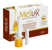 MELILAX Adult 10 g klizma, 6 gab.