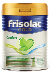 FRISOLAC   Gold Comfort 1 piena maisījums, 400 g