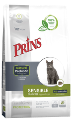 PRINS VitalCare Protection Sensible Grainfree Hypoallergenic sausā barība, 1.5 kg