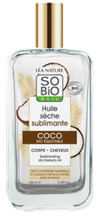 SO BIO ETIC Sublimating Dry Beauty eļļa, 100 ml