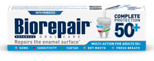 BIOREPAIR Complete Protection 50+ zobu pasta, 75 ml