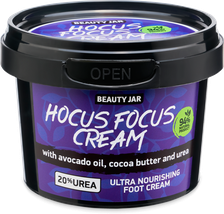BEAUTY JAR Hocus Focus krēms kājām, 100 ml