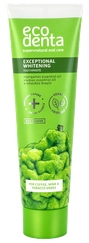 ECODENTA With Bergamot And Lemon Essential Oils zobu pasta, 100 ml