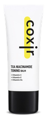 COXIR TXA Niacinamide Toning sejas krēms, 40 ml