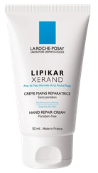 LA ROCHE-POSAY Lipikar Xerand roku krēms, 50 ml