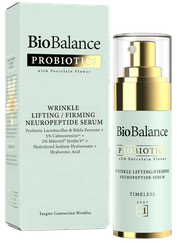 BIOBALANCE Probiotics Neuropeptide serums, 30 ml