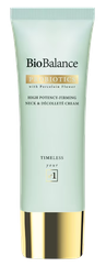 BIOBALANCE Probiotics Neck And Decollette krēms, 50 ml