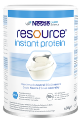 NESTLE Resource Instant Protein pulveris, 400 g