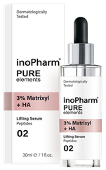 INOPHARM 3% Matrixyl + HA serums, 30 ml
