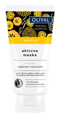 OLIVAL Immortelle Active sejas maska, 75 ml