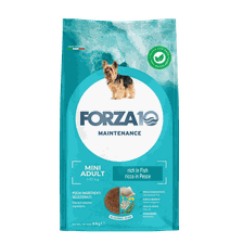 FORZA10 Maintenance Mini Adult Ar Zivīm, Suņiem sausā barība, 4 kg