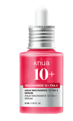 ANUA Niacinamide 10%+ TXA 4% serums, 30 ml