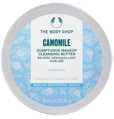 THE BODY SHOP Camomile Face Cleaning sviests sejai, 90 ml