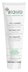 BIOMD 5-in-1 Cleanser attīrošs līdzeklis, 90 ml