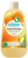 SODASAN Orange tīrīšanas līdzeklis, 500 ml