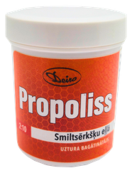 DEIRO Smiltsērkšķu eļļā 2:10 propoliss, 30 g