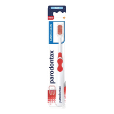 PARODONTAX Gentle Clean Extra Soft zobu birste, 1 gab.