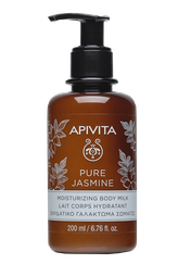 APIVITA Moisturizing with Jasmine ķermeņa pieniņš, 200 ml