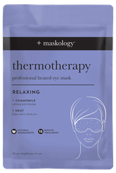 MASKOLOGY Warming Sheet maska ādai ap acīm, 16 g