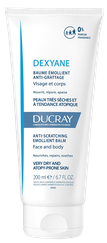 DUCRAY Dexyane Anti-Scratching Emollient balzams, 200 ml