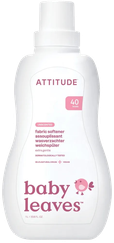 ATTITUDE Bez Smaržas, Ekoloģisks, Hipoalerģisks, Bērnu Veļai veļas mīkstinātājs, 1000 ml