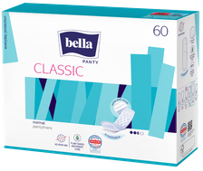 BELLA Panty Classic ikdienas ieliktnīši, 60 gab.