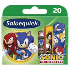 SALVEQUICK Sonic plāksteris, 21 gab.