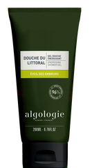 ALGOLOGIE Body Energising dušas želeja, 200 ml