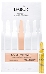 BABOR Multi Vitamin ampulas, 14 ml