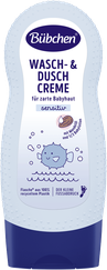 BUBCHEN Baby Sensitive dušas krēms, 230 ml