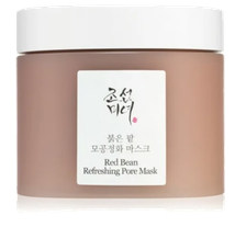 BEAUTY OF JOSEON Red Bean Refreshing Pore sejas maska, 140 ml