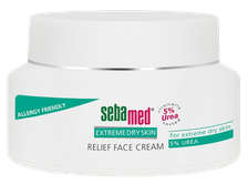 SEBAMED Extreme Dry Skin Urea 5% sejas krēms, 50 ml
