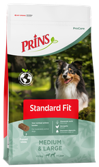 PRINS ProCare Standard Fit sausā barība, 3 kg