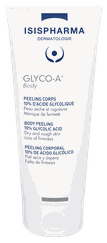 ISISPHARMA Glyco-A Body Peeling ķermeņa krēms, 200 ml