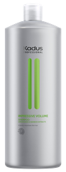 KADUS Impressive Volume šampūns, 1000 ml