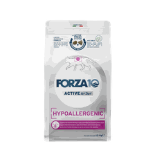 FORZA10 Active Vetdiet Cat Hypoallergenic, Kaķiem sausā barība, 1.5 kg