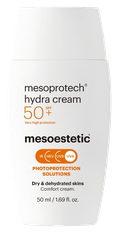 MESOESTETIC Mesoprotech Hydra SPF50+ saules aizsargkrēms, 50 ml