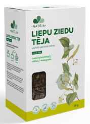 NATĒJA Liepziedu beramā tēja, 30 g
