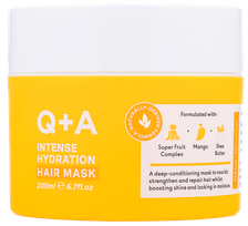 Q+A Intense Hydration maska matiem, 200 ml