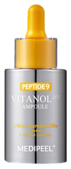 MEDIPEEL Peptide 9 Vitanol Ampoule Pro serums,