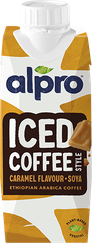 ALPRO Sojas Karameļu Garšu dzēriens, 250 ml