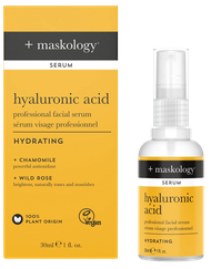 MASKOLOGY With Hyaluron Acid serums, 30 ml