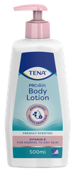 TENA ProSkin Body ķermeņa krēms, 500 ml