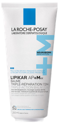 LA ROCHE-POSAY Lipikar Baume AP+M ECO Tube krēms-balzams, 200 ml