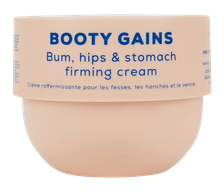 BLOOM & BLOSSOM Booty Gains Firming krēms, 240 ml