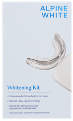 ALPINE WHITE Whitening komplekts, 1 gab.
