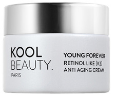 KOOL BEAUTY Retino Like [K2] Anti Aging sejas krēms, 50 ml