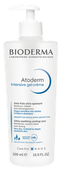 BIODERMA Atoderm Intensive Gel-Creme želejkrēms, 500 ml